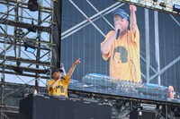 LEGENDオブ伝説 a.k.a サイプレス上野（Photo by TOYOHIRO MATSUSHIMA）