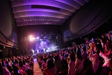 CUBERS「LAST SUMMER CUBERS “2015-2024”」の様子。