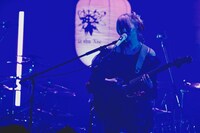 中村未来（Vo, G）（撮影：河本悠貴）