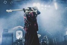 松本駿介（B）（撮影：河本悠貴）