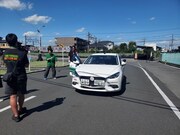 TELASA「ハマスカ放送部」特別編より。