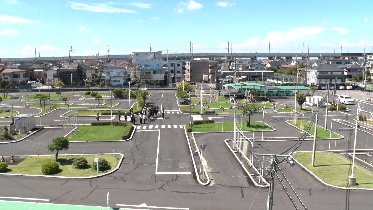 TELASA「ハマスカ放送部」特別編より。