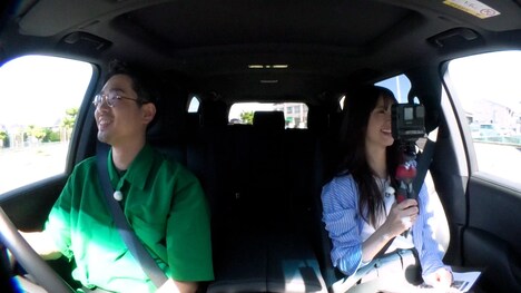 TELASA「ハマスカ放送部」特別編より。