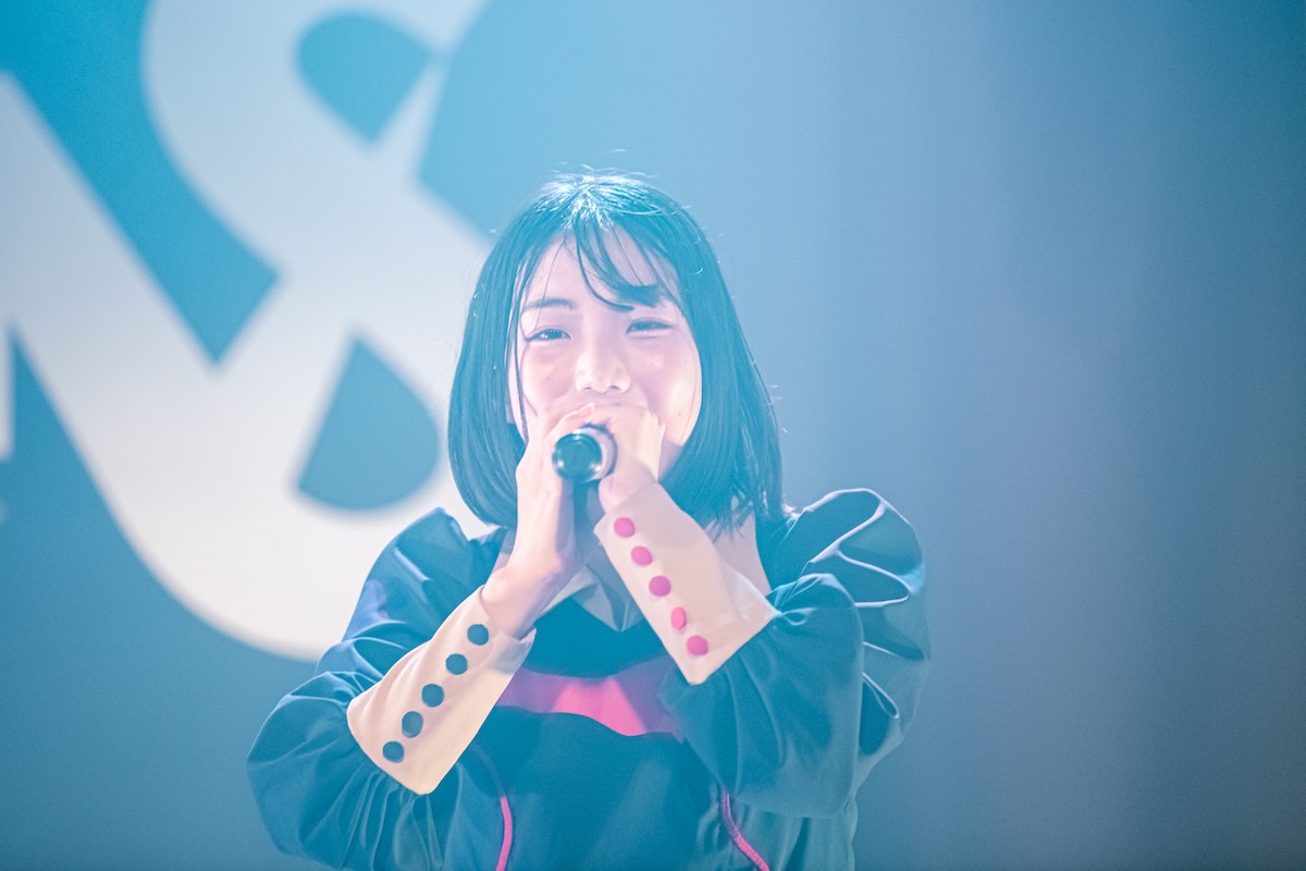 LiVS「Not Loss,But Free Live」より。