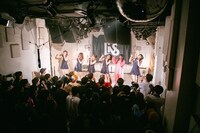 LiVS「Not Loss,But Free Live」より。