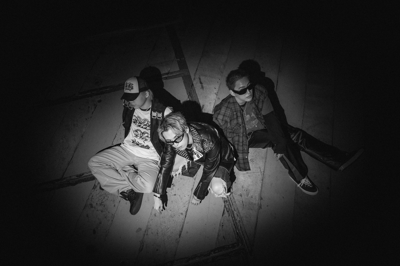 Novel Core、SHUNTO、RYOKI