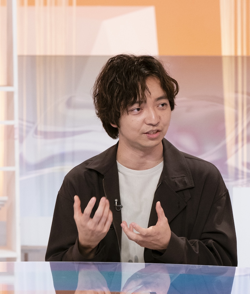 三浦大知(写真提供:NHK)