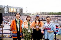 「週刊ナイナイミュージック」初回放送より。