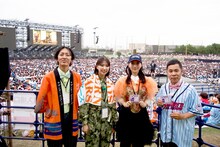 「週刊ナイナイミュージック」初回放送より。