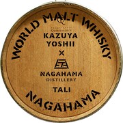 吉井和哉オリジナルウイスキー「TALI」樽