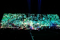 「YUZU SPECIAL LIVE 2023 HIBIKI in K-Arena Yokohama」の初日公演「BLUE×FUTARI」の様子。