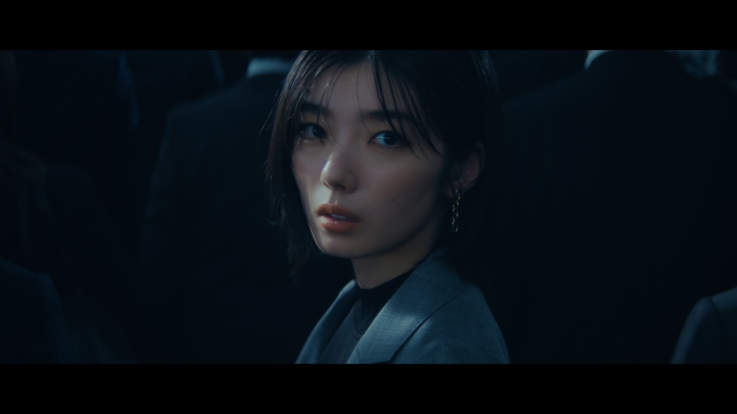 マクドナルド新CM「道を切り拓け」編より。