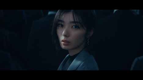 マクドナルド新CM「道を切り拓け」編より。