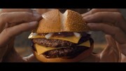 マクドナルド新CM「道を切り拓け」編より。
