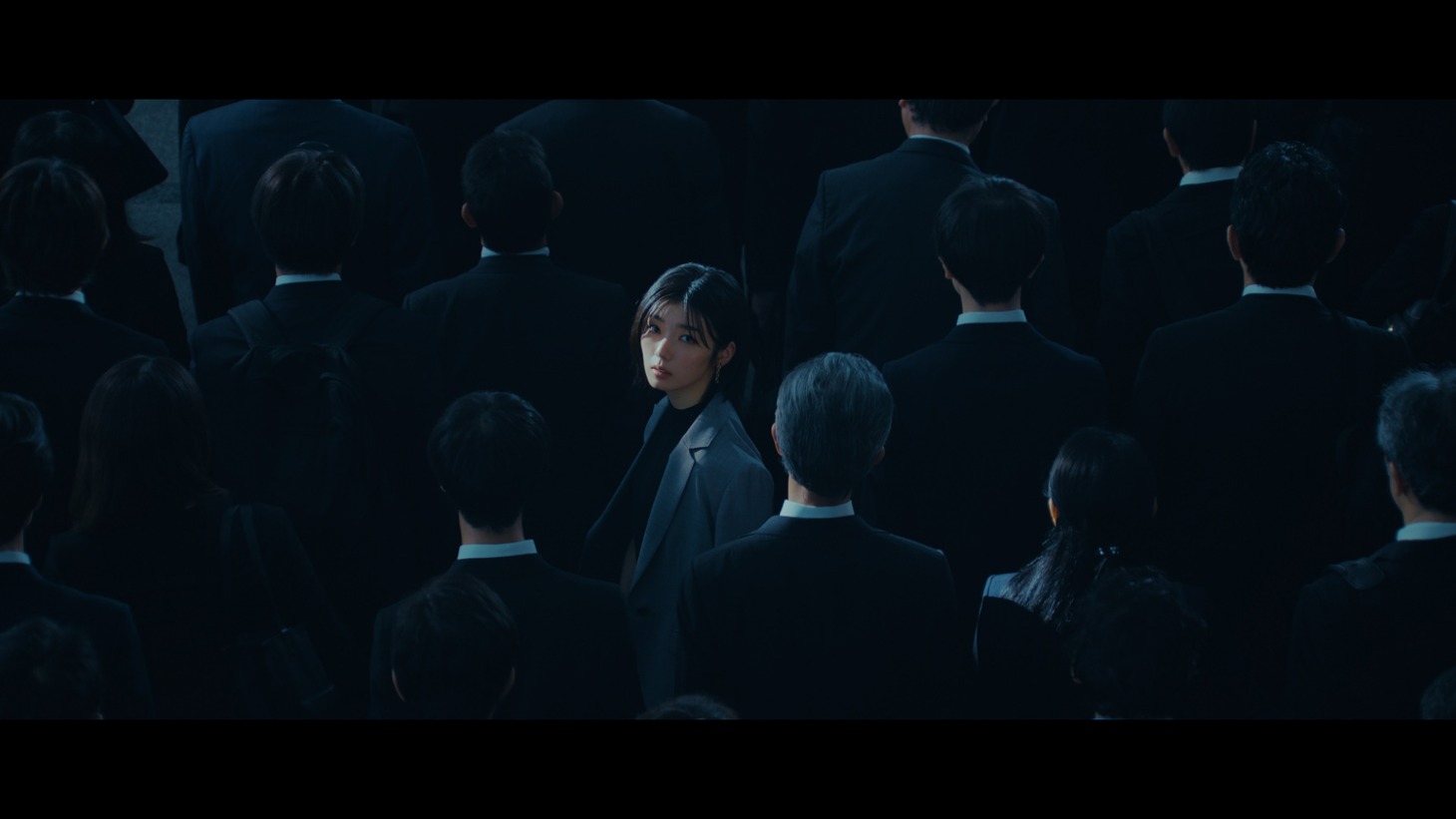 マクドナルド新CM「道を切り拓け」編より。