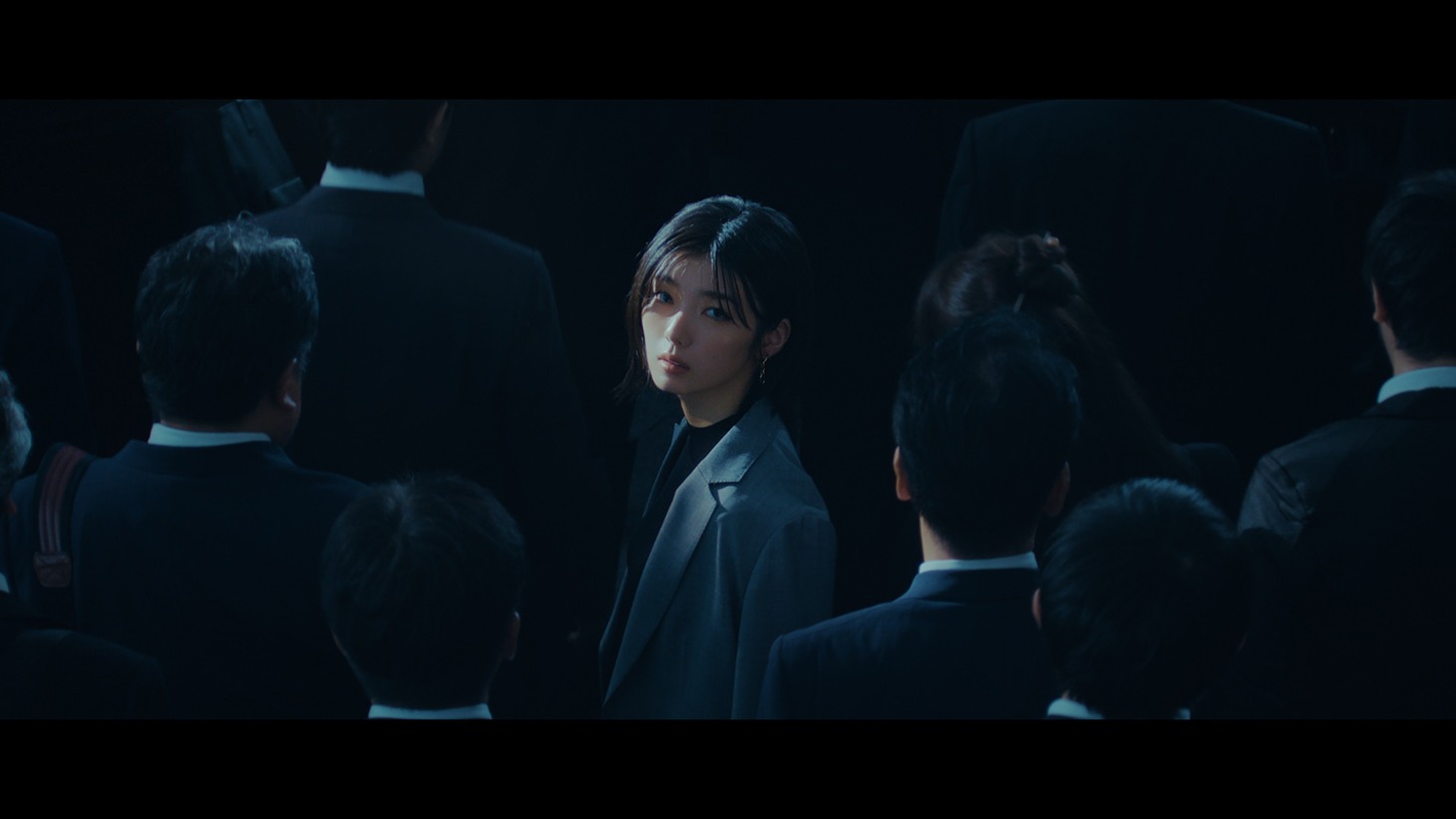 マクドナルド新CM「道を切り拓け」編より。