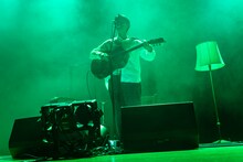 折坂悠太（撮影：塩田正幸）