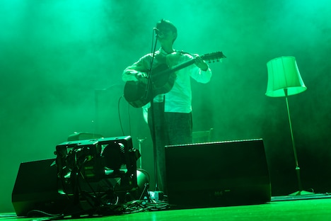 折坂悠太(撮影:塩田正幸)