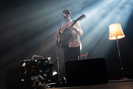 折坂悠太(撮影:塩田正幸)