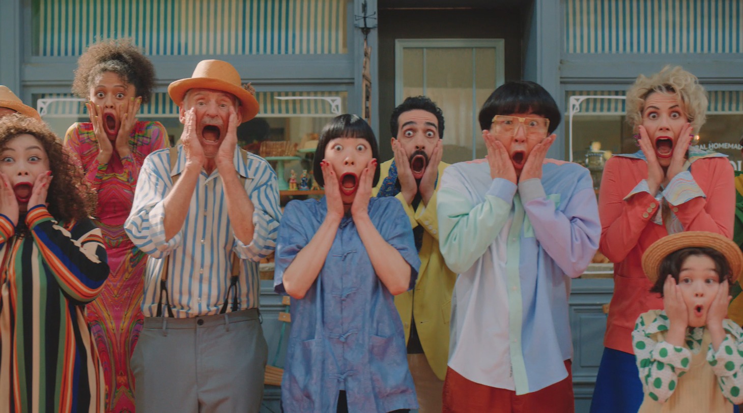「ペイトク びっくりする」編より。