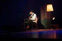 折坂悠太（撮影：塩田正幸）