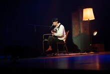 折坂悠太（撮影：塩田正幸）