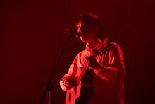 折坂悠太（撮影：塩田正幸）