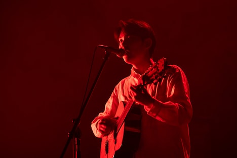 折坂悠太(撮影:塩田正幸)