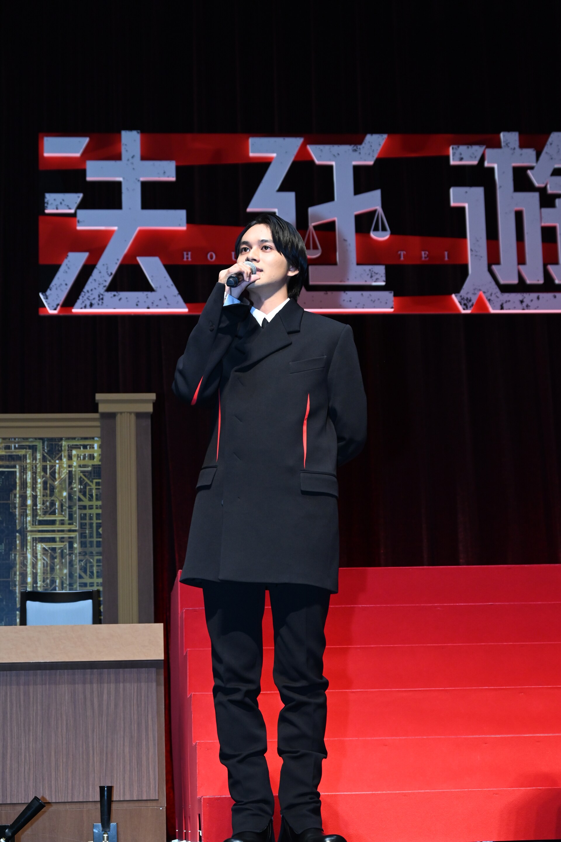 永瀬廉＆北村匠海がダンスボーカルユニットに？ホール会場で