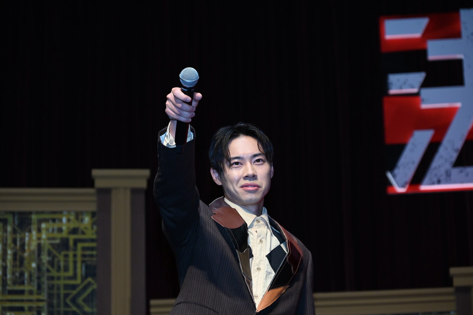 永瀬廉＆北村匠海がダンスボーカルユニットに？ホール会場で