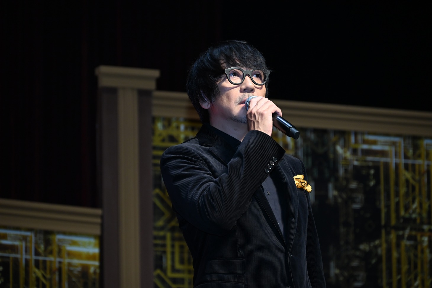 大森南朋
