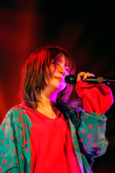 「Love Like Pop vol.23」9月28日公演の様子。（撮影：岡田貴之）