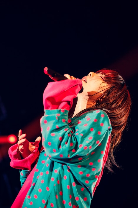 「Love Like Pop vol.23」9月28日公演の様子。（撮影：岡田貴之）