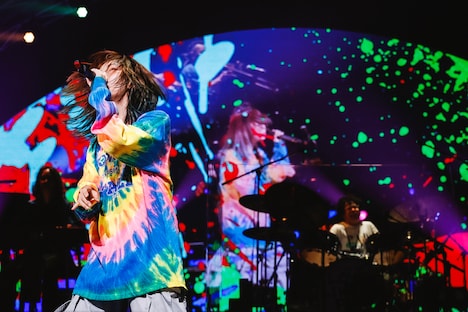 「Love Like Pop vol.23」9月27日公演の様子。（撮影：岡田貴之）