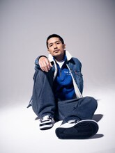 錦戸亮が登場したライトオンのリーバイス「Flex Jeans」ビジュアル。