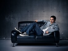 錦戸亮が登場したライトオンのリーバイス「Flex Jeans」ビジュアル。