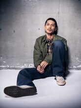 錦戸亮が登場したライトオンのリーバイス「Flex Jeans」ビジュアル。