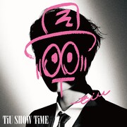TiU「SHOW TiME」通常盤ジャケット