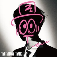 TiU「SHOW TiME」通常盤ジャケット