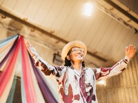 永積崇（Photo by RYO MITAMURA）