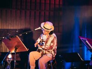 永積崇（Photo by RYO MITAMURA）