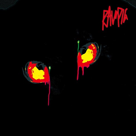 PIGGS「RAWPIG」ジャケット