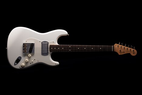 Limited Souichiro Yamauchi Stratocaster Custom