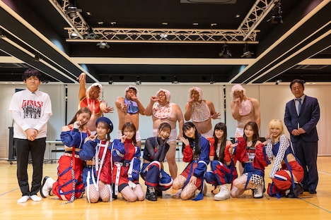 「有吉の壁」10月11日放送回より。(c)日本テレビ