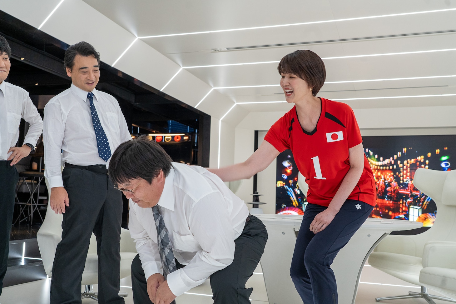 「有吉の壁」10月11日放送回より。(c)日本テレビ