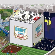 河野万里奈「ドラフト」配信ジャケット