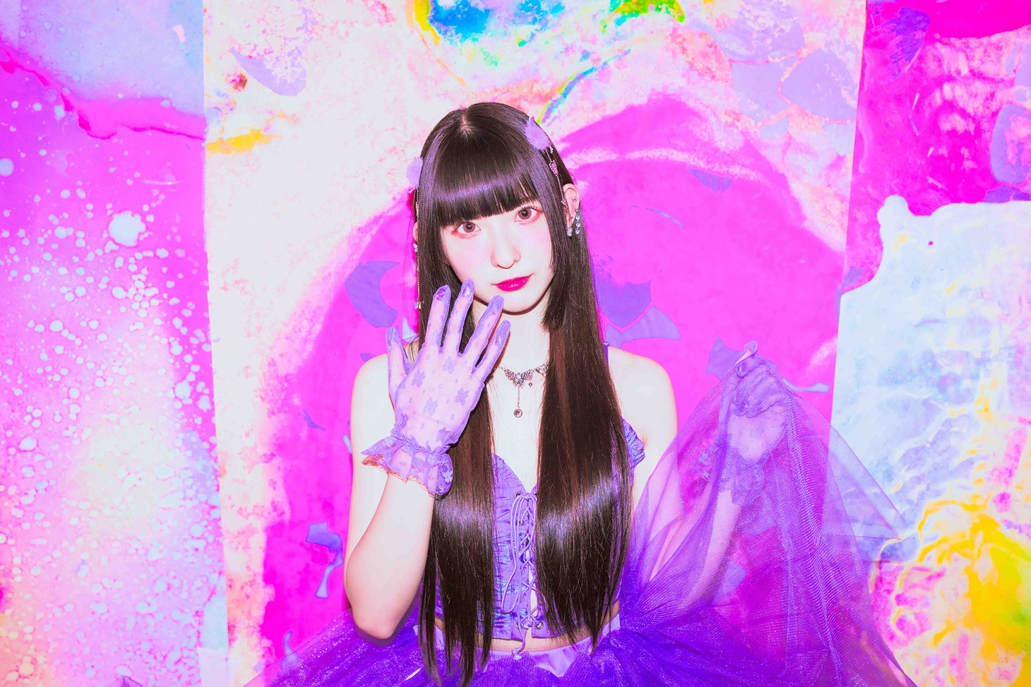 星菜あむ
