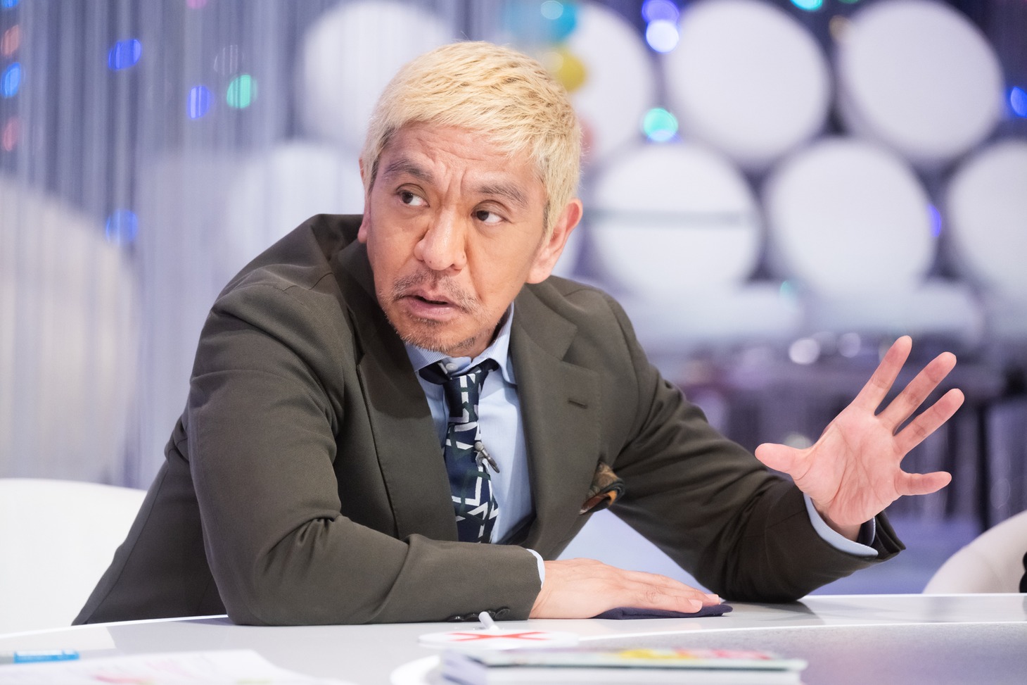松本人志 (c)NHK