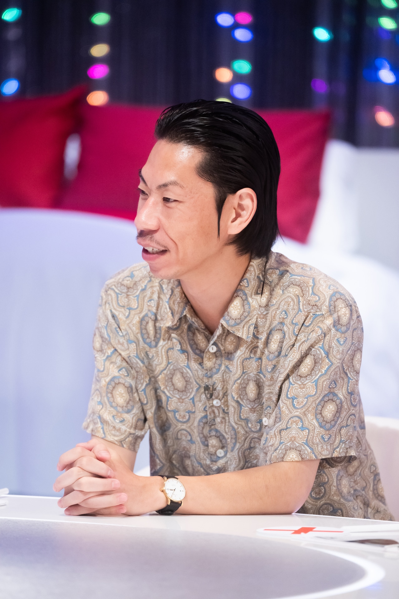 呂布カルマ (c)NHK