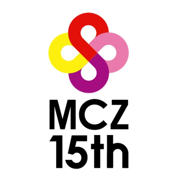 ももいろクローバーZ15周年ロゴ